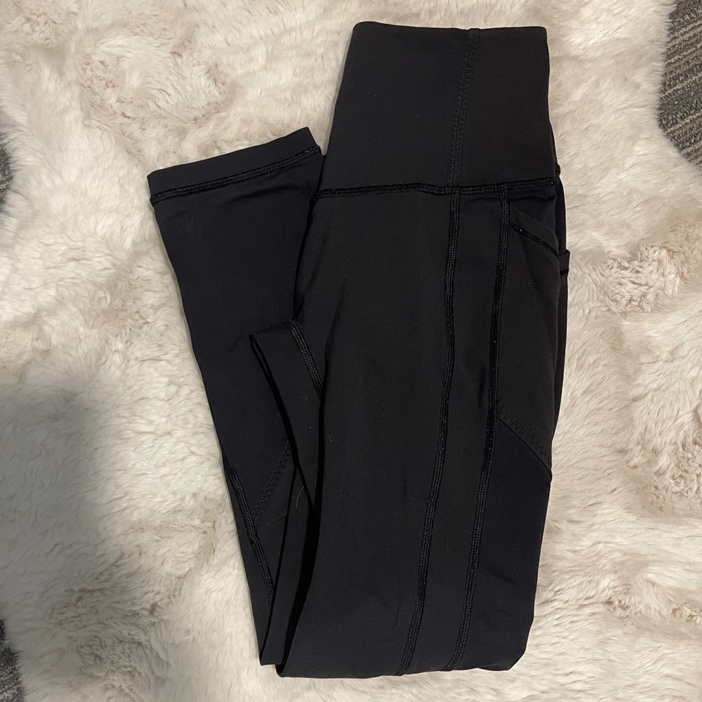 Lululemon All the Right Places